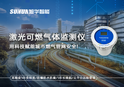 激光可燃气体监测仪：用科技赋能城市燃气管网安全！